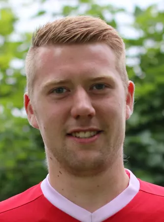 Glich zum Endstand aus: TSV-Torjäger Marcel Jobmann.