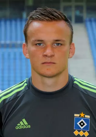 Zurück beim HSV II: Torwart Tom Mickel.