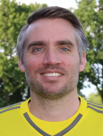 Kam vom TSV Uetersen zu Union Tornesch:<br>Torwart Christoph Richter.