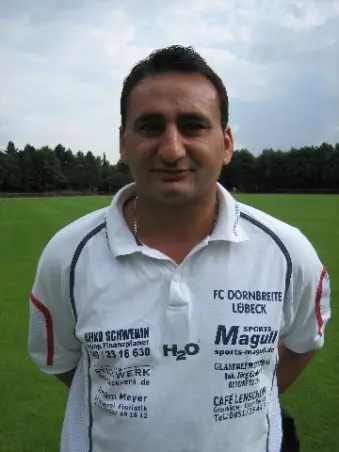 Trat zurück: Murat El Mensi