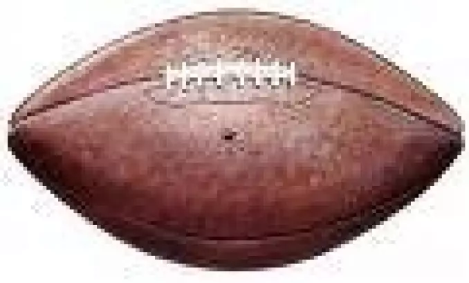 Ein Football - das Ei des<br>Friedrichsgaber Anstoßes