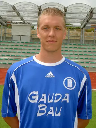 Schoss das Büdelsdorfer<br>Ehrentor: Markus Vorbeck