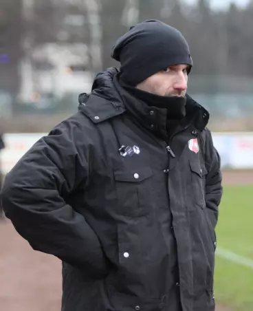 Nicht mehr Trainer bei Altona 93: Oliver Dittberner