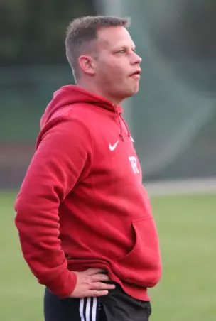 Kann SVF-Coach Torsten Hoffmann den dritten<br>Heimsieg in Folge feiern?