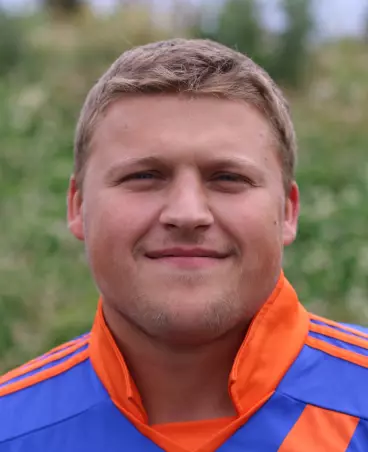 Die Dritten Herren von Union Tornesch mit Torjäger<br>Thomas Koziol schafften als eines von vier Kreisklassen-<br>Teams den Einzug ins Achtelfinale.