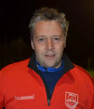 Michael Gerken. Foto: SV Schackendorf/Marc Wienke.