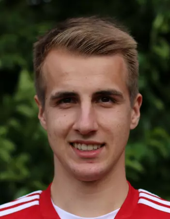 Schoss den Siegtreffer für den MSV: Alexander Bleck.