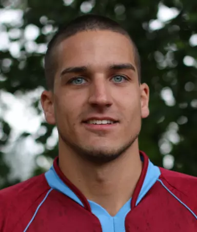 Der Mann des Tages: Der Uetersener Andreas Stubben.