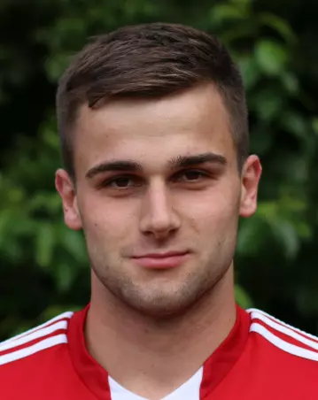 Auf das 1:1 von Marvin Hoffmann folgte der Abbruch.