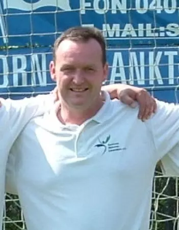 Trat zurück: Carsten Gerdey