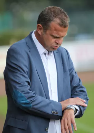 Die Zeit von Michael Mathey als Trainer von<br>Waldenau ist abgelaufen.
