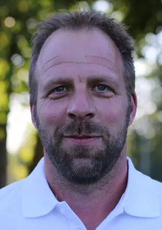 Neuer Trainer in Holm: Sandor Horvath.