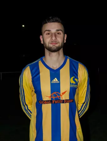 Stürmt nun für Buxtehude: Mustafa Karaaslan.