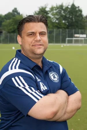 Bleibt bis 2017 RSC-Liga-Coach: Alexander Schäfke