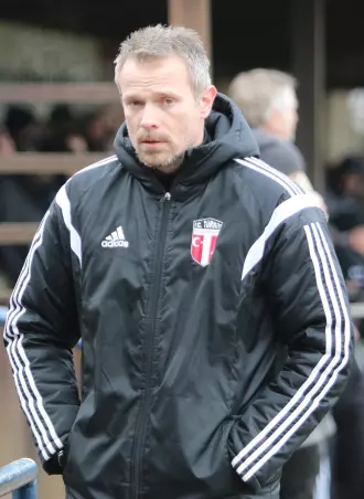 Türkiye-Trainer Matthias Stuhlmacher