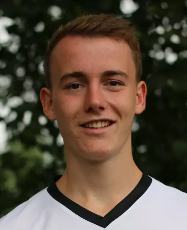Egalisierte zum 1:1-Endstand: Der Heidgrabener Lasse Leowald.