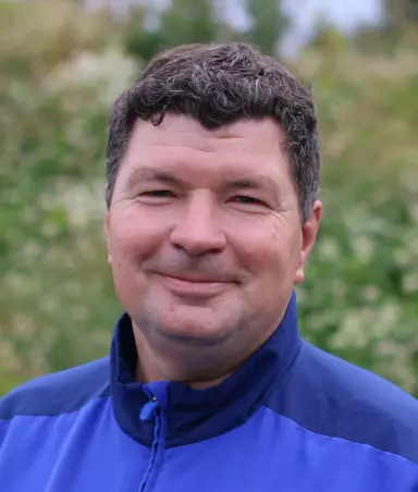 Nur noch bis zum Saisonende Trainer der Dritten Herren<br>des FC Union Tornesch: Frank Mettal.