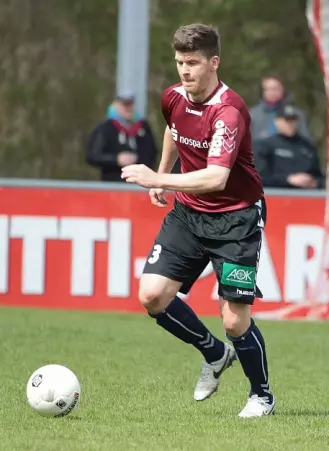 Bald Technischer Leiter der Liga-Mannschaft des<br>ETSV Weiche Flensburg: Matthias Hummel