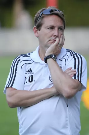 Olaf Ohrt selbst bestätigte noch nicht, dass<br>sein Wechsel nach Meiendorf sicher ist.