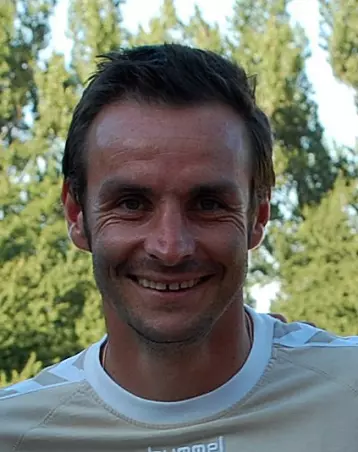 VfB-Trainer Dietmar Hirsch.