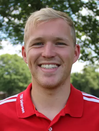 Bleibt in Osdorf: Eddy-Morton Enderle.