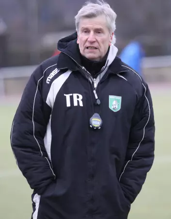Spielt die Elf von HUFC-Coach am Freitagabend beim<br>TSV Sasel, oder setzt der Hamburger Fußball-Verband das<br>Aufstiegsspiel zur Oberliga kurzfristig ab?