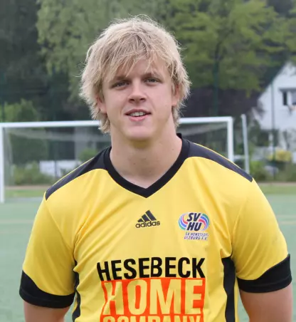 Andre Zick, hier noch im Trikot des SV Henstedt-Ulzburg, wird<br>Torwart-Trainer beim SC Condor.