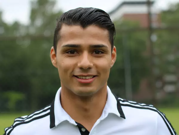 Ab sofort Spielertrainer beim TSV Uetersen: Pablo Moreira.