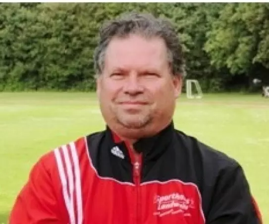 Hellmut Scheper, Teamleiter der B-Jugend<br>des WTSV Concordia, ist enttäuscht von<br>der Sportgerichtsbarkeit.
