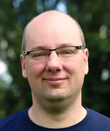 TVH-Trainer Matthias Zellmer