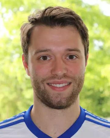 Der Tornescher Hattrick-Schütze Jan Dostal.