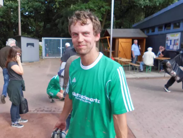 Joker Johannes Haase leitete die Wende ein