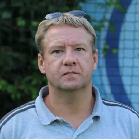 SVB-Trainer Frank Heine hofft auf den zweiten Heimsieg.