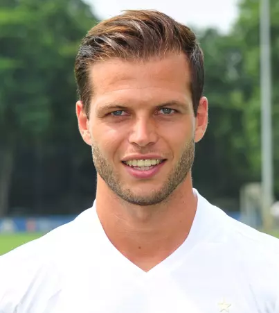 Fungiert als Los-Fee: HSV-Rechtsverteidiger Dennis Diekmeier.