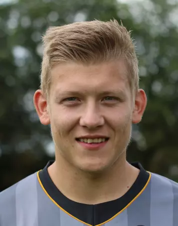 Traf viermal: Rasensport-Stürmer Artur Koziol.