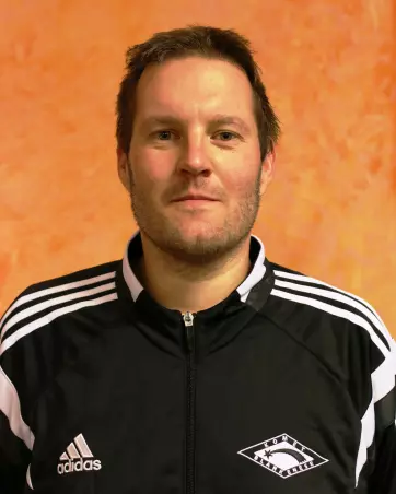 Zum zweiten Mal Komet-Coach: Alexander Born.