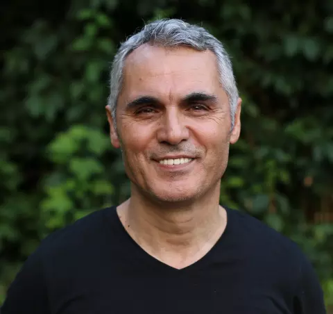 Neuer Germania-Trainer: Tamer Tuncer.