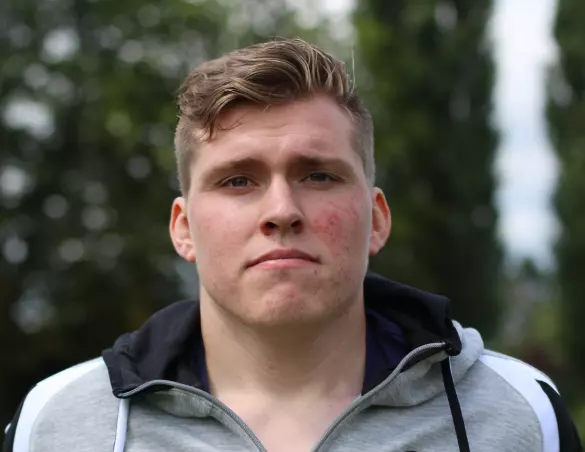 Traf dreimal: Rasensport-Stürmer Alexander Willbrand.