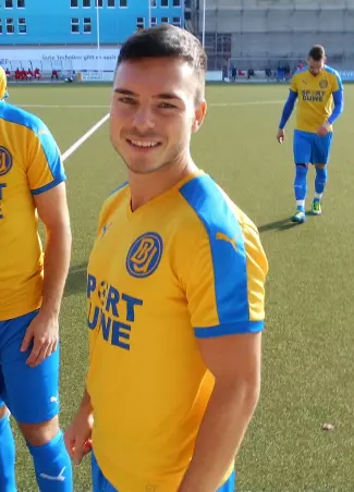 Bereitete zwei Tore vor: Kevin Lange
