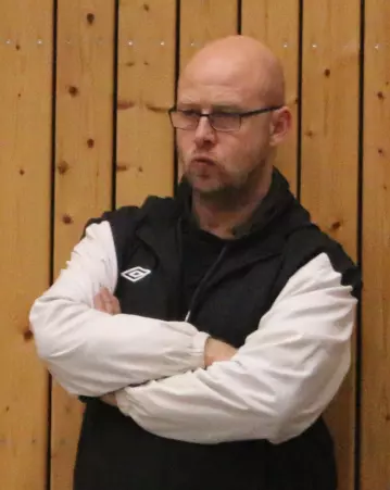 Der neue HMTV-Trainer Marc Zippel.