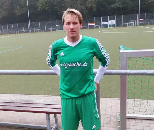 Machte das 1:0 und bereitete den Ausgleich vor: André Houillon