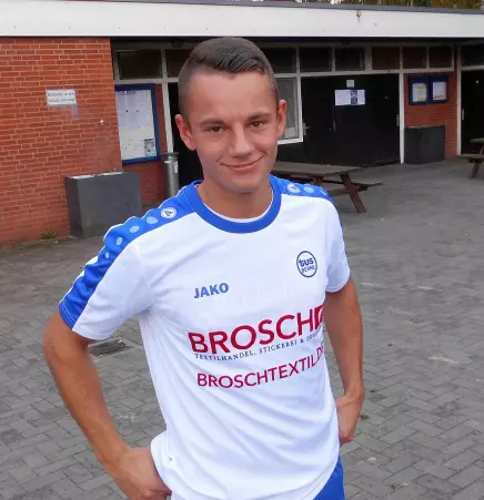 Diesmal glücklos im Abschluss: Marco Theis