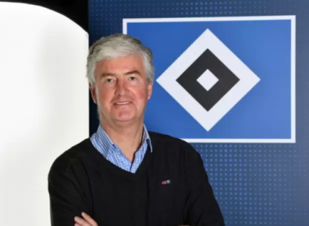 Bernhard Peters verantwortlich für den Nachwuchsbereich