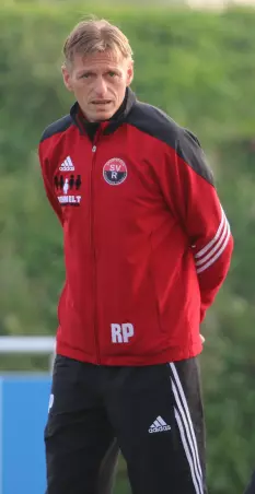 SVR-Coach Ralf Palapies.