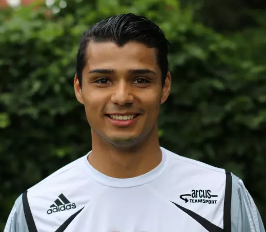 Traf selbst viermal: Pablo Moreira, Spielertrainer des TSV Uetersen.