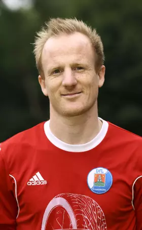 Bleibt VfL-Trainer: Thorben Reibe.