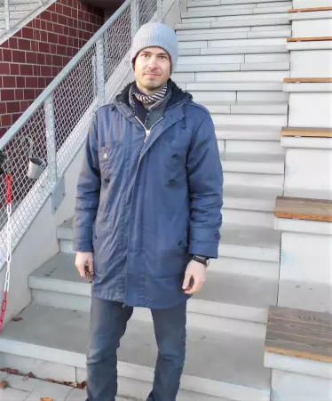 Verlässt GWE zum Saisonende: Trainer Michael Schirmer