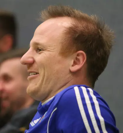 Das Team von VfL-Trainer Thorben Reibe ist am Sonntag<br>zu einer Pause gezwungen.
