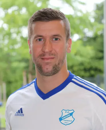 Eröffnete den Torreigen: Der FCU-Linksaußen Serge Haag.