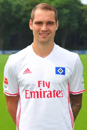 Pierre-Michel Lasogga schoss früh das 1:0.